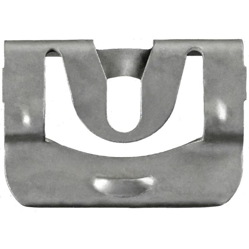 Windshield and Rear Window Reveal Molding Clip 10630 Metal