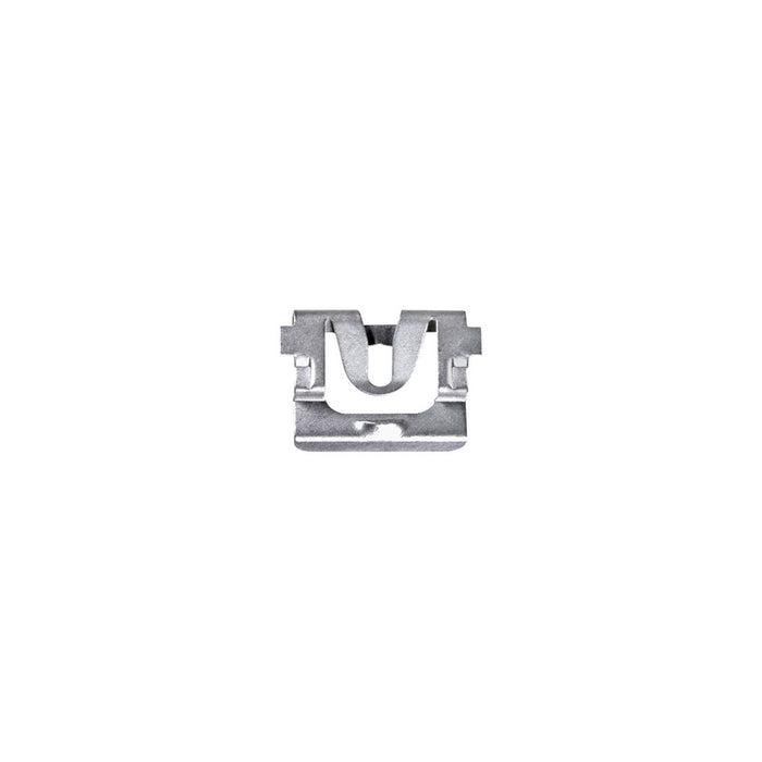 Auveco 11067 Windshield and Rear Window Reveal Molding Clip, Metal