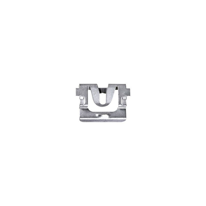 Auveco 11067 Windshield and Rear Window Reveal Molding Clip, Metal