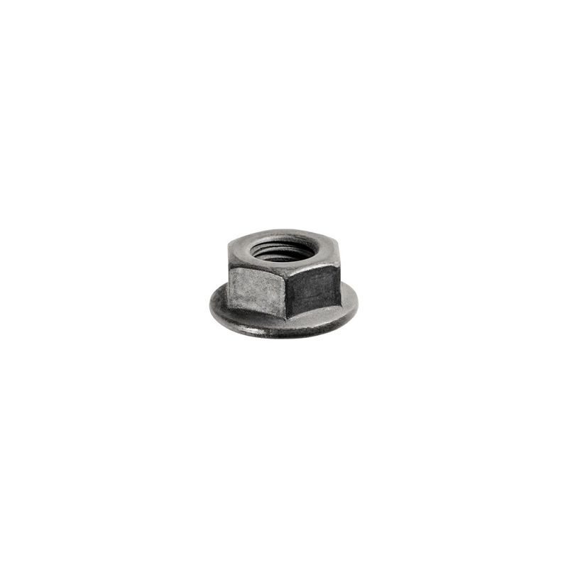 Hex Flange Nut 11644 M8 × 1.25 mm 8 mm H 13 mm AF Phosphate