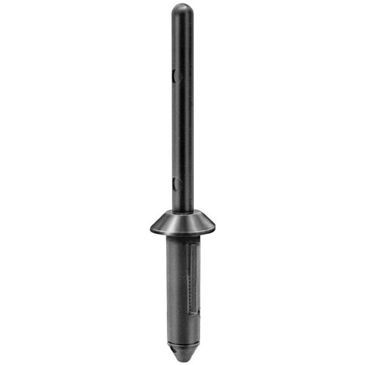 Auveco 13746 Type 1 Expansion Rivet, 3/16 in Dia Hole x 1-7/8 in OAL x 1/16 to 9/64 in Grip Range, N