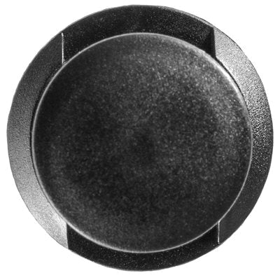 Auveco 14018 Push-Type with Closed End Fascia Retainer, 18 mm Dia Head x 23 mm L Stem x 7 mm Hole, N — view 2