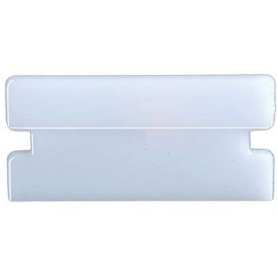 14575 Razor Blade, Polypropylene, Safe for Plastic Coated Windshields, Works with