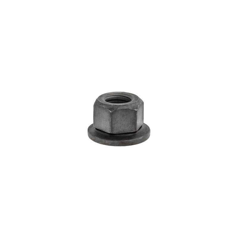 15326 Type B Free Spinning Washer Nut, M5 x 0.8 mm Screw x 7 mm H, Phosphate
