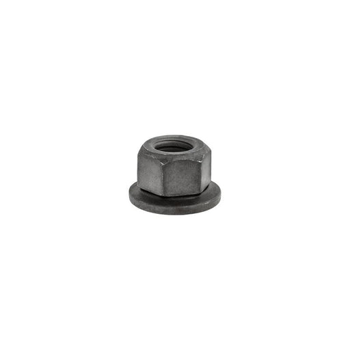 Auveco 15335 Type B Free Spinning Washer Nut, M8 x 1.25 mm Screw x 10.5 mm H, Phosphate