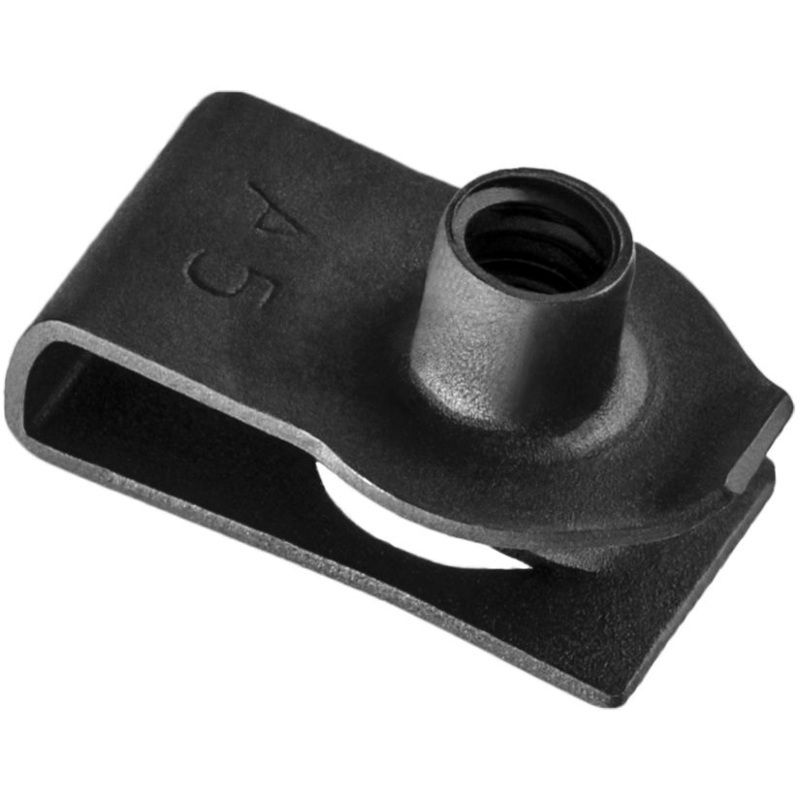 Extruded U-Nut 15677 #10 Phosphate RoHS Compliant