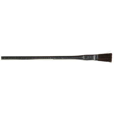15794 Acid Brush, 6 in OAL, 3/8 in W x 3/4 in Trim, Horse Hair, Tin Handle