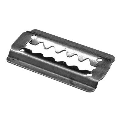 Auveco 16671 Bumper Strip Retainer, Metal