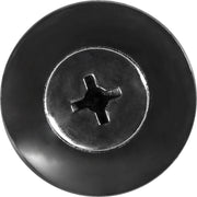 Auveco 16858 Push/Screw-Type with Closed End Inner Fender Retainer, 25/32 in Dia Head x 5/16 in Hole — view 2