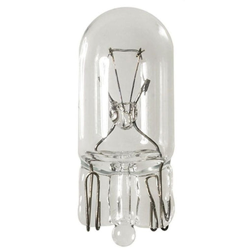 Auveco 16902 Type 2 Miniature Bulb, Clear
