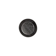 Auveco 17103 Push-Type with Closed End Type 3 Fascia Retainer, 15 mm Dia Head x 23 mm L Stem x 6 mm — view 2