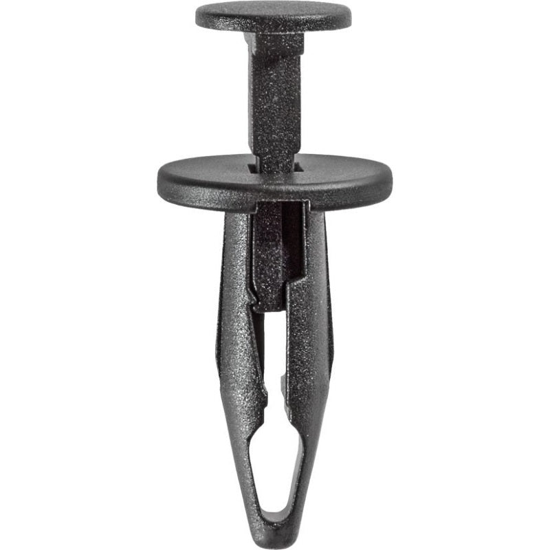 17103 Push-Type with Closed End Type 3 Fascia Retainer, 15 mm Dia Head x 23 mm L Stem x 6 mm