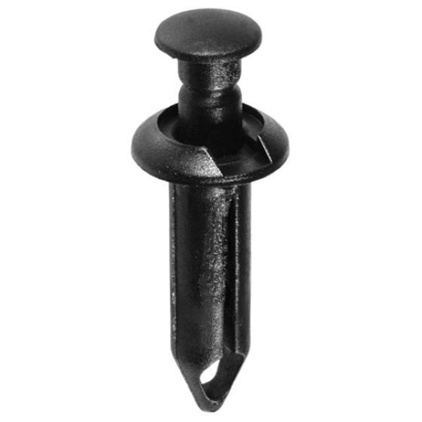 Push-Type Rocker Retainer Black Nylon, Part 17226