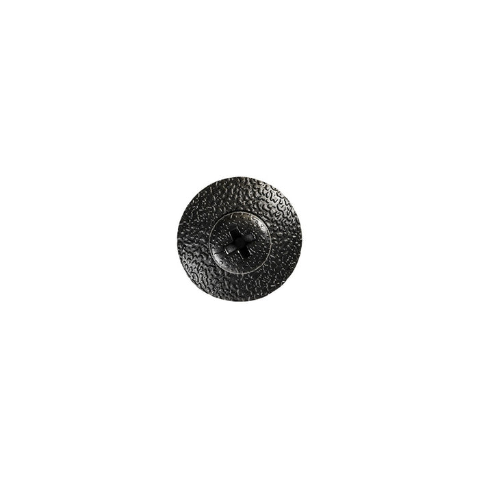 Auveco 17472 Push-Type Screw-Type with Closed End Front Bumper Fascia Retainer, 20 mm Dia Head x 20 — view 2