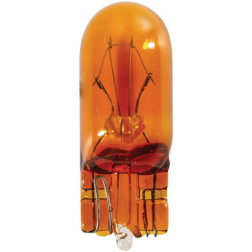 Auveco 18012 Type 2 Miniature Bulb, Natural Amber