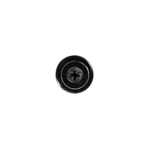 Auveco 18119 Push-Type Screw-Type with Open End Front and Rear Bumper Retainer, 20 mm Dia Head x 25 — view 2