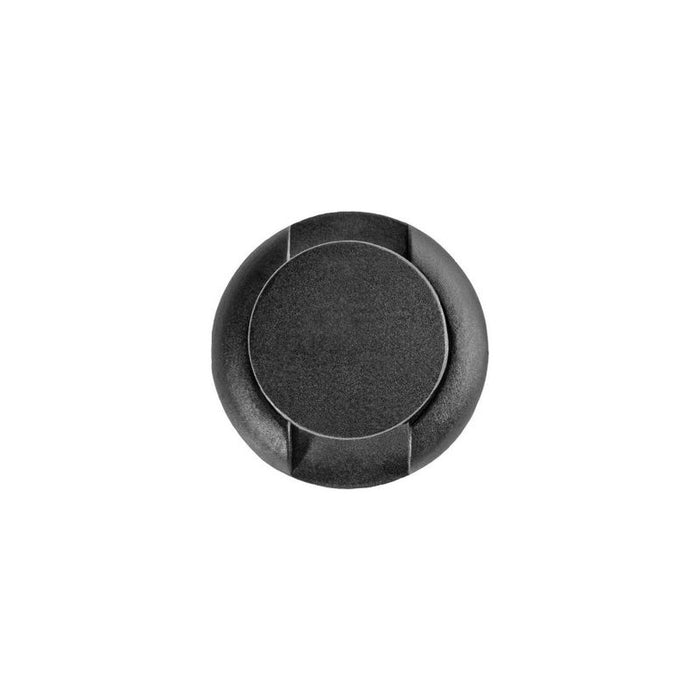 Auveco 19118 Push-Type with Drive Pin Front Fender Retainer, 20 mm Dia Head x 10 mm L Stem, Nylon, B