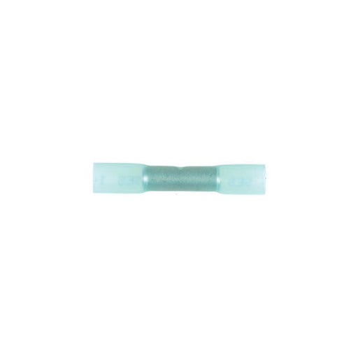 Auveco 19259 Krimp and Seal Insulation Butt Connector, Polyolefin, Blue