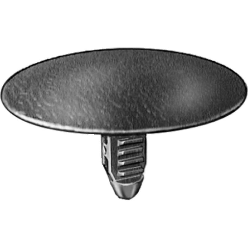 19338 Single Head Type 1 Hood Insulation Retainer 1-1/4 in Dia Bottom Head x 11/16 in Stem