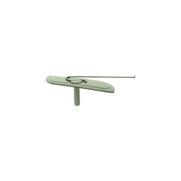 Auveco 19807 Universal Molding Fastener, #10 - 24 TPI x 3/4 in L