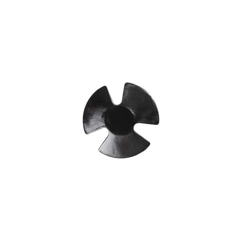 Hood Insulation Retainer 20164 30 mm Black Nylon