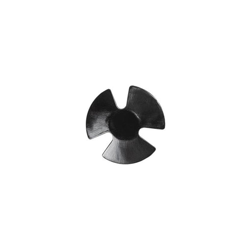 Auveco 20164 Single Head Type 2 Hood Insulation Retainer, 30 mm Dia Head x (8 mm Dia x 12 mm L) Stem