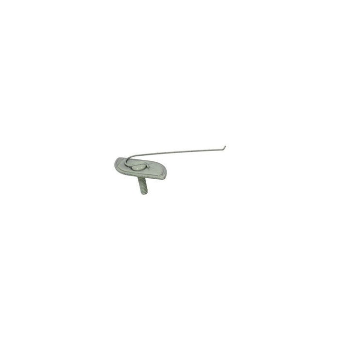 Auveco 20175 Universal Molding Fastener, #10 - 24 TPI Screw x 3/4 in L