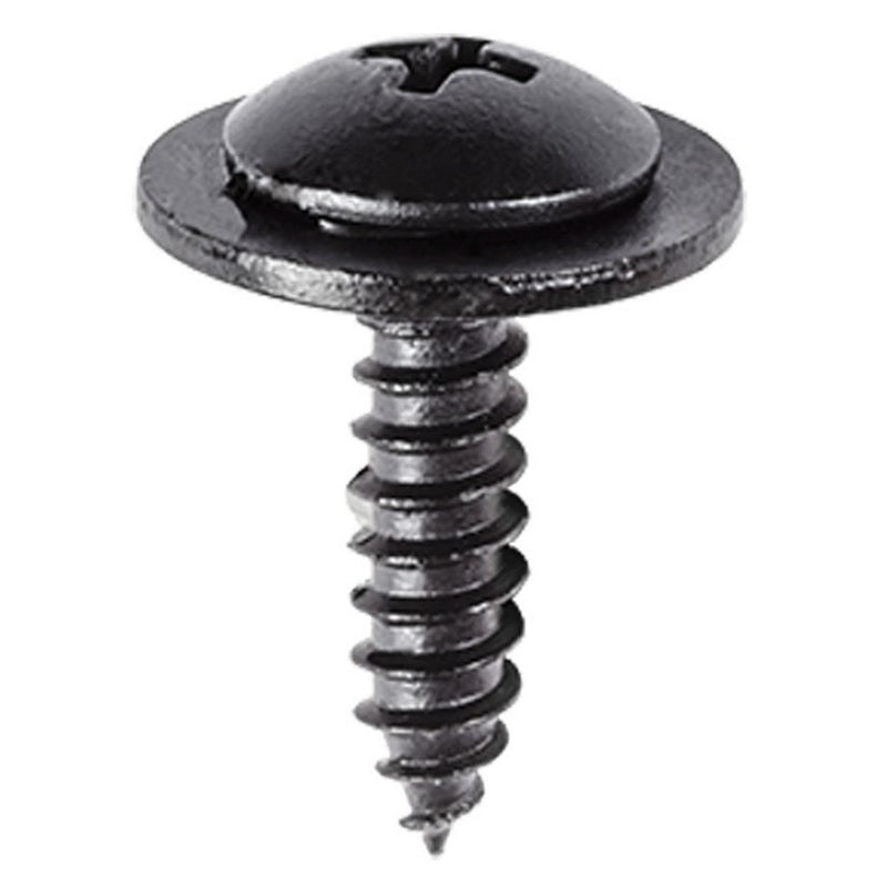 20259 Phillips Truss Head Sems A/AB Point Specialty Tapping Screw, M4.8 x 1.6 mm x 19 mm L, B