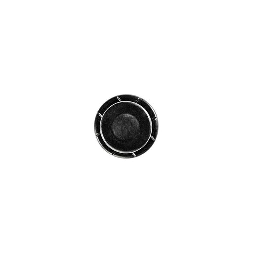 Auveco 20327 Push-Type with Drive Pin Type 4 Bumper Fascia Retainer, 18 mm Dia Head x 22 mm L Stem, — view 2