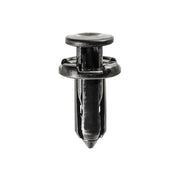 Auveco 20327 Push-Type with Drive Pin Type 4 Bumper Fascia Retainer, 18 mm Dia Head x 22 mm L Stem,