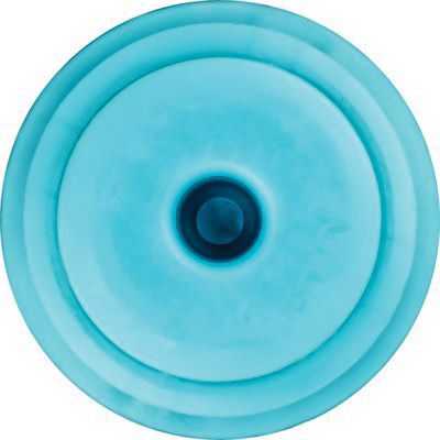 Auveco 20633 Triple Head Type 10 Trim Panel Retainer, (13 mm Dia Top x 18 mm Dia Bottom) Head, Nylon — view 2