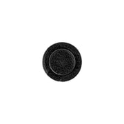 Auveco 20953 Push-Type with Drive Pin Front Bumper and Radiator Support Retainer, 20 mm Dia Head, Ny
