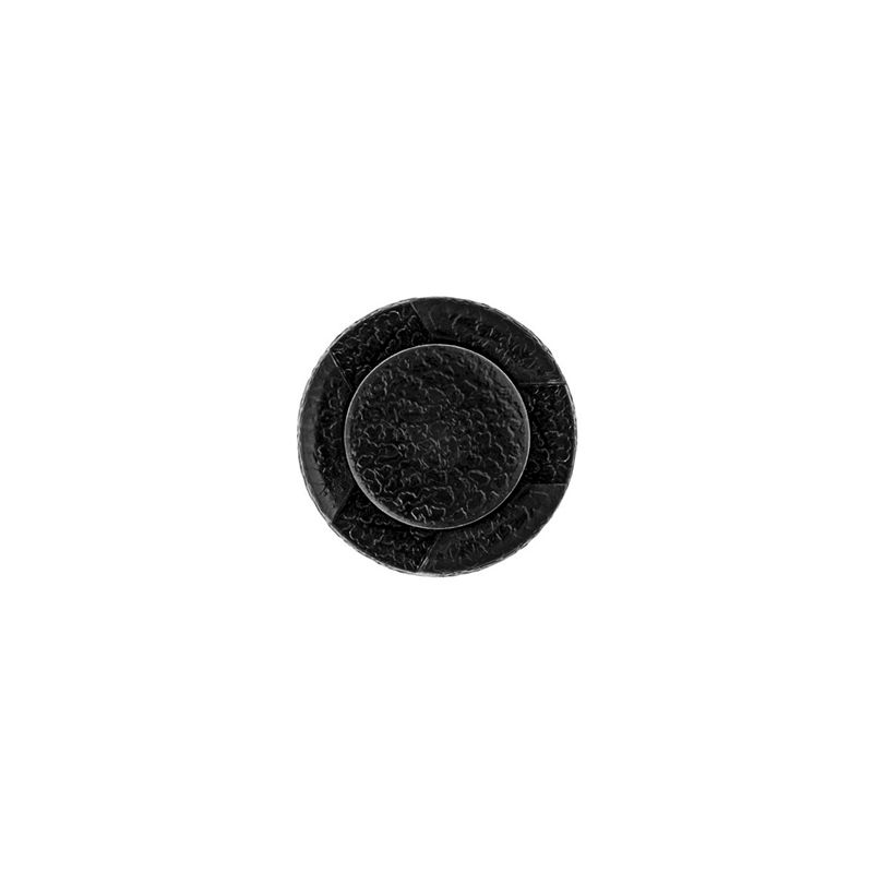 Auveco 20953 Push-Type with Drive Pin Front Bumper and Radiator Support Retainer, 20 mm Dia Head, Ny