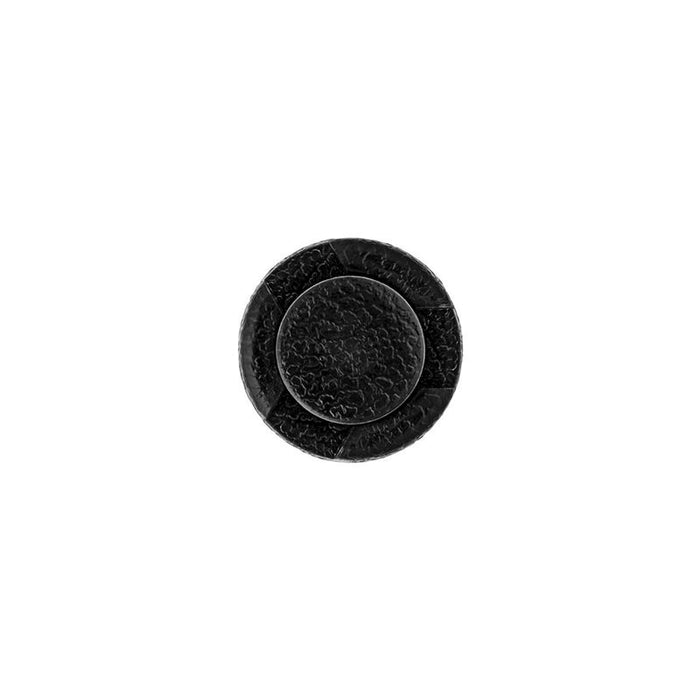 Auveco 20953 Push-Type with Drive Pin Front Bumper and Radiator Support Retainer, 20 mm Dia Head, Ny