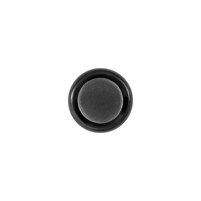 Auveco 20955 Push-Type with Drive Pin Engine Under Cover Retainer, 20 mm Dia Head x 10 mm L Stem, Ny
