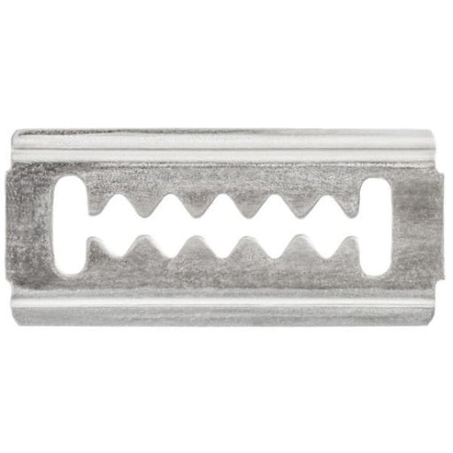 Auveco 21067 Bumper Cover and Grille Retainer, 30 mm L x 13 mm W, Stainless Steel, For Hyundai