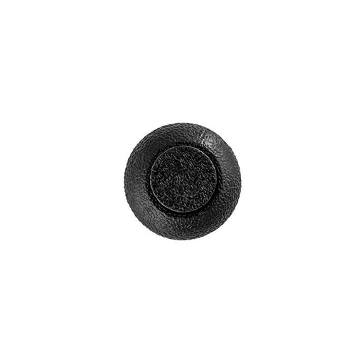 Auveco 21201 Push-Type with Drive Pin Bumper/Radiator Cover and Grille Retainer, 19 mm Dia Head, Nyl
