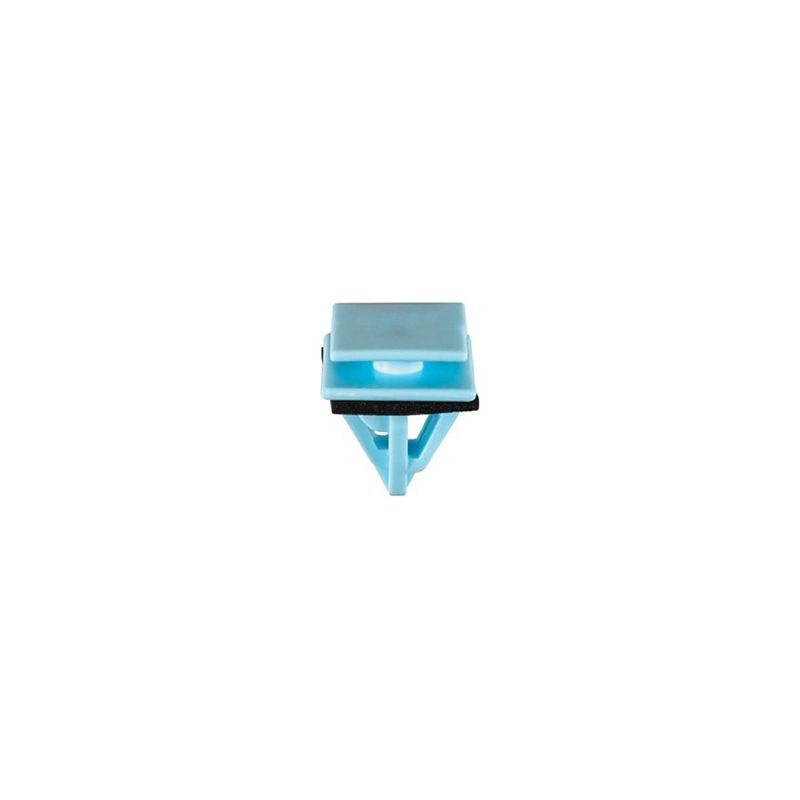Molding Clip 21321, Blue Nylon, OE Fit