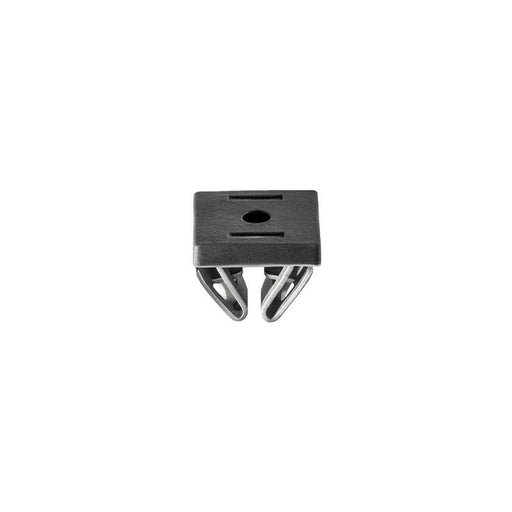 Auveco 21524 Instrument Panel and Lift Gate Specialty Nut, M4.2 x 1.41 mm Screw, Metal, Zinc Organic