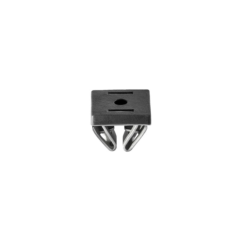 21524 Instrument Panel and Lift Gate Specialty Nut, M4.2 x 1.41 mm Screw, Metal, Zinc Organic