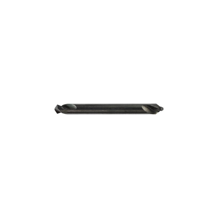 Auveco 22608 Heavy-Duty Drill Bit, 1/4 in Dia, 2-2/12 in OAL, High Speed Steel