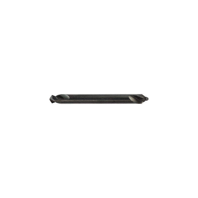 22608 Heavy-Duty Drill Bit, 1/4 in Dia, 2-2/12 in OAL, High Speed Steel