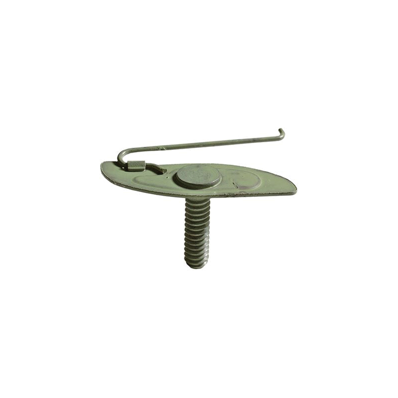 2619 Universal Molding Fastener, #10 - 24 TPI x 3/4 in L