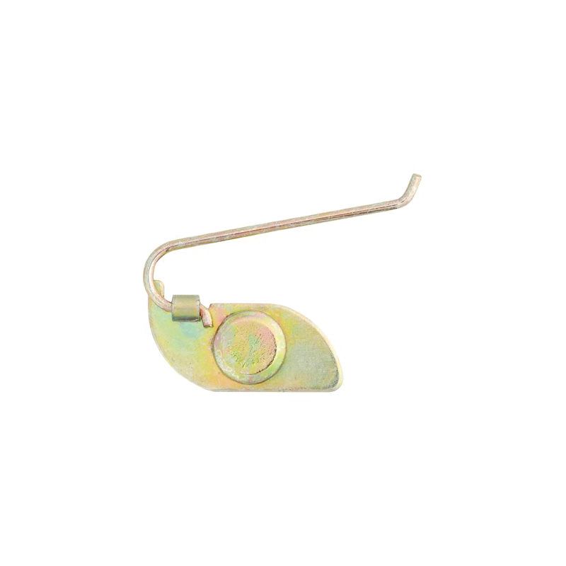 2744 Universal Molding Fastener #10 - 24 TPI x 3/4 in L