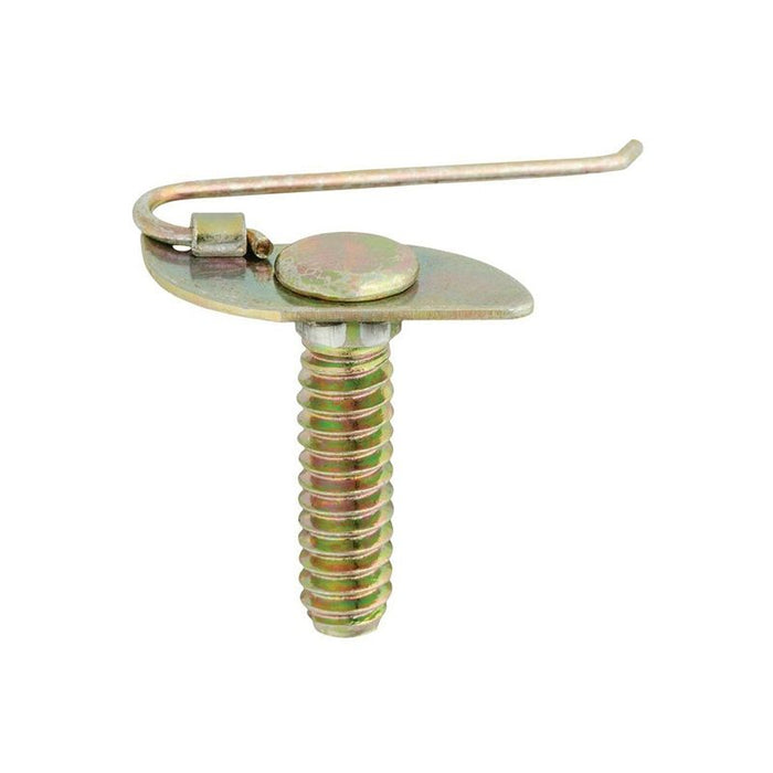 Auveco 2744 Universal Molding Fastener, #10 - 24 TPI x 3/4 in L — view 2