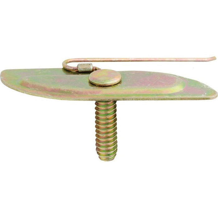 Auveco 2752 Universal Molding Fastener, #10 - 24 TPI x 3/4 in L