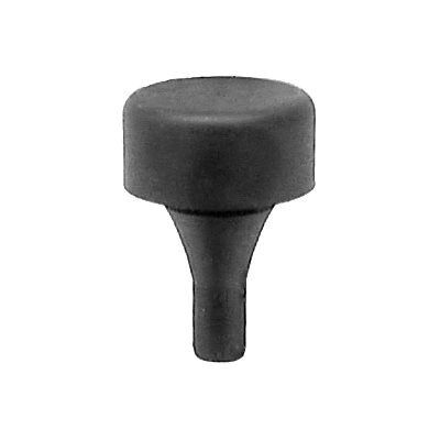 Auveco 4244 Bumper, Rubber, For Use With Chrysler