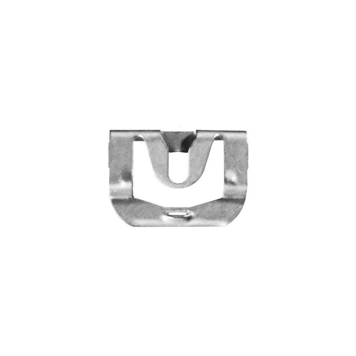 Auveco 9633 Window Reveal Molding Clip, Metal