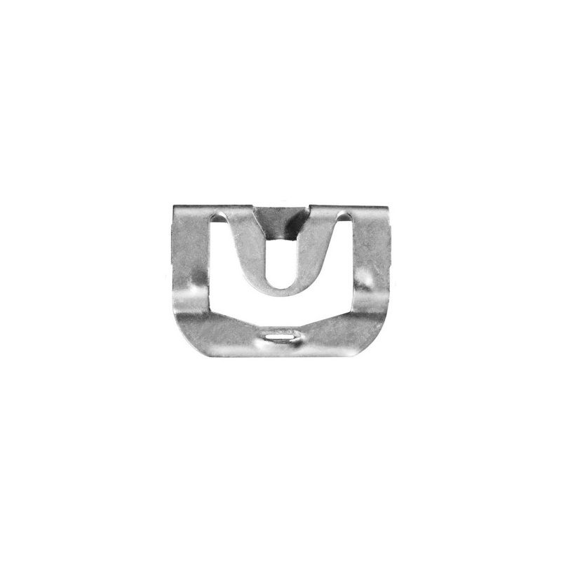 Auveco 9633 Window Reveal Molding Clip, Metal