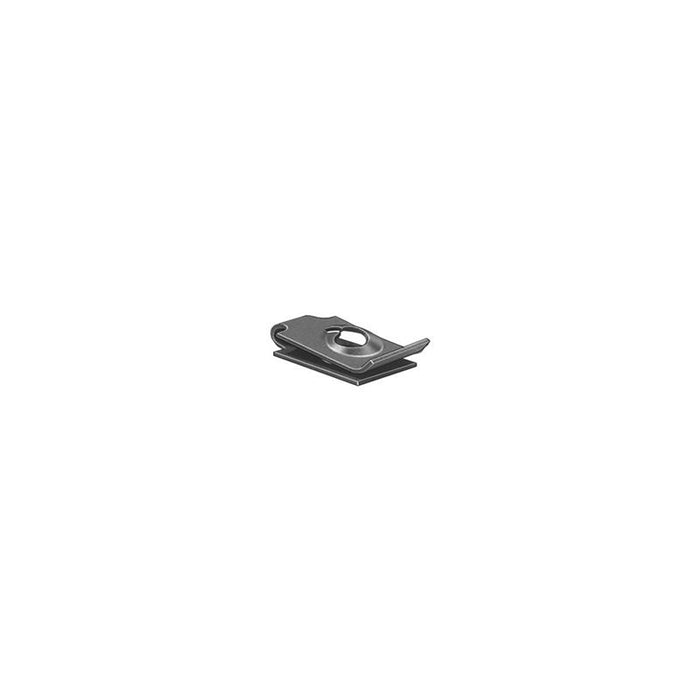 Auveco AP10666 U-Nut, #8 Screw, Phosphate
